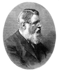 Sir Stafford Northcote Daha sonra Lord Iddesleigh, 1900.
