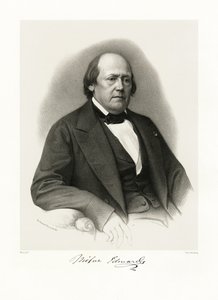 Henri Milne Edwards, 1865-66 by Barry