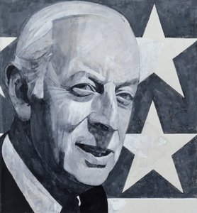 Alistair Cooke