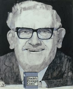 Ronnie Barker