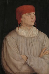 Şansölye Leonhard von Eck 1480-1550, 1527. by Barthel Beham