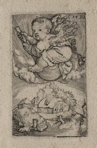 Topa Binen Dahi by Barthel Beham