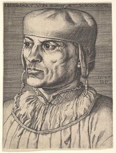 Leonhart von Eck, 1527. by Barthel Beham