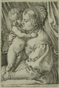  by Barthel Beham