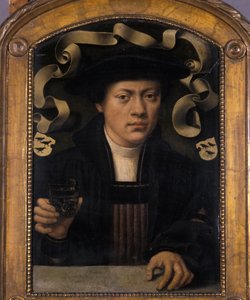 Genç Bir Adamın Portresi, 1501-50