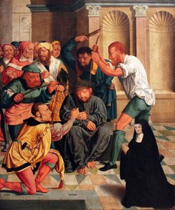  by Bartholomaeus Bruyn the Elder