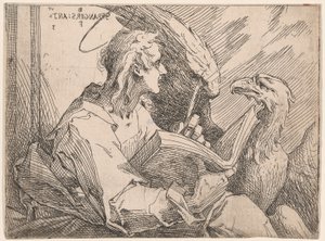 by Bartholomaeus Spranger