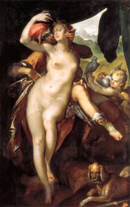 Venüs ve Adonis