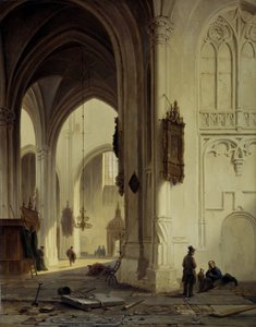Kilise İç