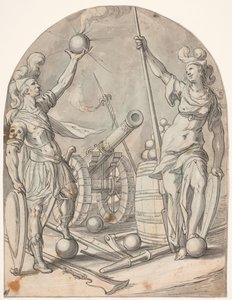 Mars ve Bellona
