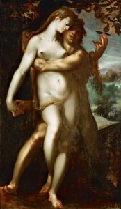  by Bartholomeus Spranger