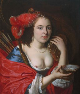 Anna Du Pierre hastaydı