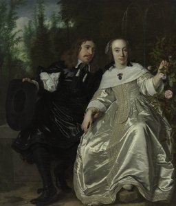  by Bartholomeus van der Helst