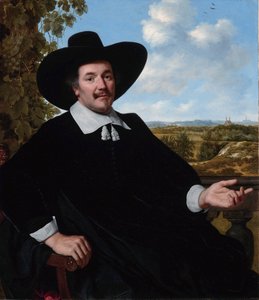  by Bartholomeus van der Helst