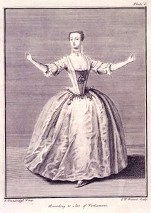 The Rudiments of Genteel Behaviour