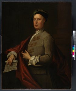 G.F. Handel", 1754
