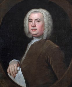 James Gibbs, Mimar by Bartholomew Dandrige