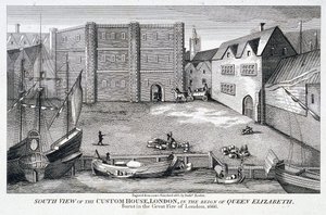Özel Ev, Londra, c1815 by Bartholomew Howlett