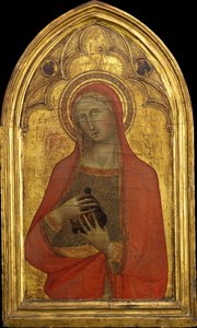 Aziz Mary Magdalen, 14. yüzyılın ortalarında.
