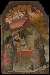 Çobanların Tapınması, 1374.