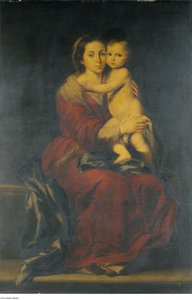 Bartolomé-Esteban Murillo