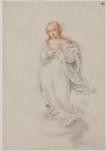 Immaculate Conception, Meryem Ana by Bartolomé Esteban Murillo