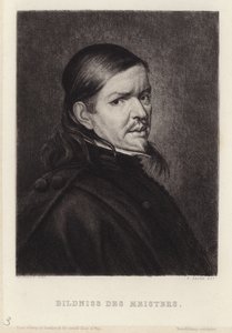 Bartolome Esteban Murillo
