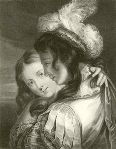 İspanyolca Sayfası by Bartolomé Esteban Murillo