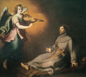  by Bartolome Esteban Murillo