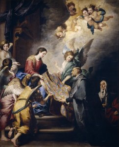  by Bartolomé Esteban Murillo