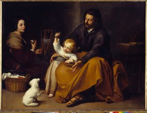 Bartolome Murillo