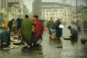 Yoksunluk günü, Bartolomeo Teofilo Ismaele Bezzi (1851-1923)