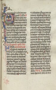 Yanlış satış: Fol. 225: Ev Sahibi Kadeh, 1469. by Bartolomeo Caporali
