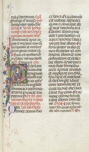 Yanlış satış: Fol. 25: Kartallı Aziz John, 1469. by Bartolomeo Caporali