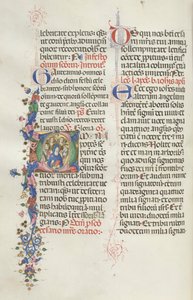 Yanlış satış: Fol. 322v: Havariler ve Azizler Arasında Bakire, 1469. by Bartolomeo Caporali