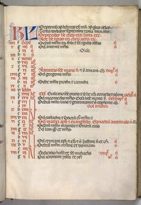 Yanlış satış: Fol. 7r: Eylül Takvim Sayfası, 1469. by Bartolomeo Caporali