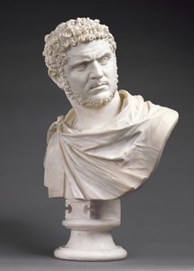 Caracalla, 1760 by Bartolomeo Cavaceppi