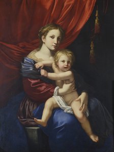 madonna ve çocuk