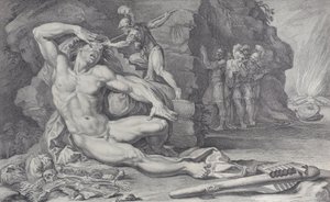 Plaka 6: Ulysses, Polyphemus