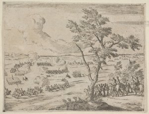 Bir İsviçre Ordusunun Başında, Francesco I d
