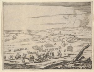 Almanların ve İspanyolların Cesur Muhalefetine rağmen, Francesco I d