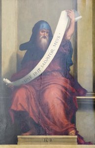 Eyüp peygamber by Bartolomeo Fra
