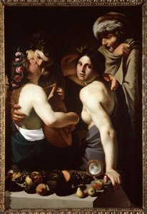 Dört Mevsim Alegori, c.1610