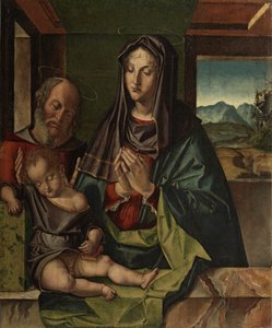 Kutsal Aile, c.1500