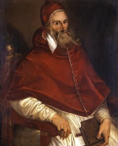 Papa IV. Pius, 1586-1600