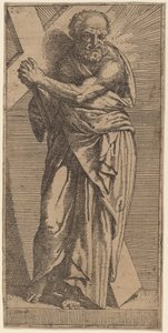 Aziz Andrew by Bartolomeo Passarotti