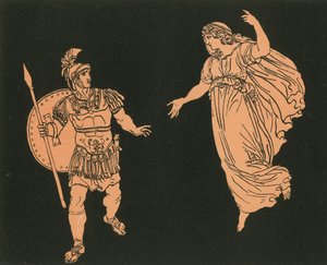 Aeneas ve Creusa