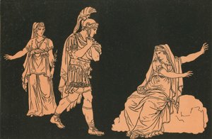 Aeneas ve Dido