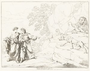 Dante İlahi Komedya (cilt I) by Bartolomeo Pinelli