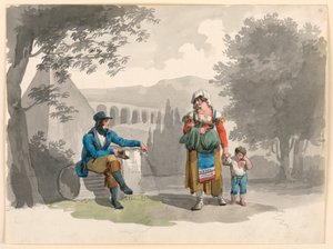  by Bartolomeo Pinelli